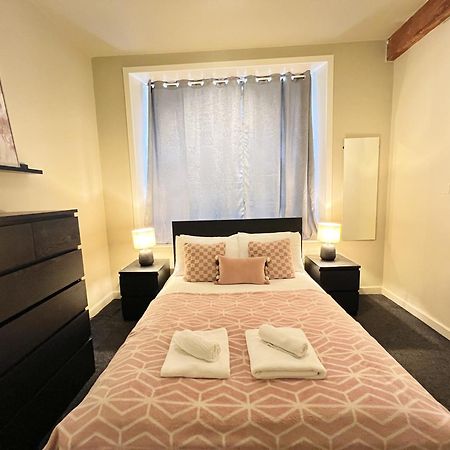 Dublin Temple Bar Apartment מראה חיצוני תמונה
