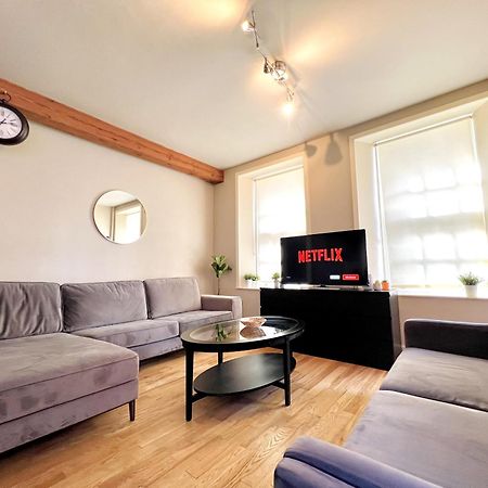 Dublin Temple Bar Apartment מראה חיצוני תמונה