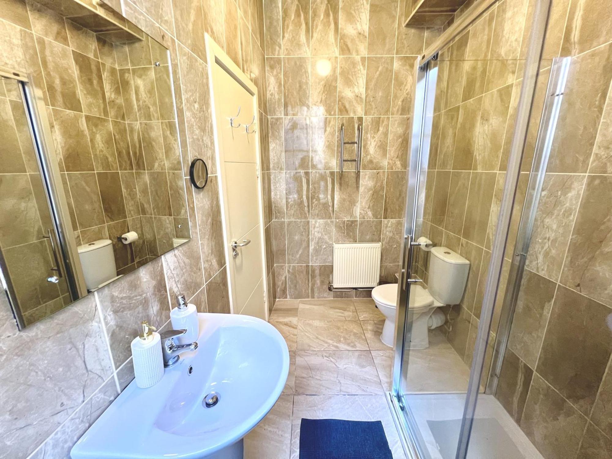 Dublin Temple Bar Apartment מראה חיצוני תמונה