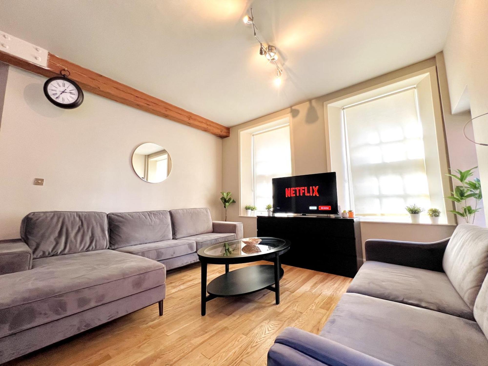 Dublin Temple Bar Apartment מראה חיצוני תמונה