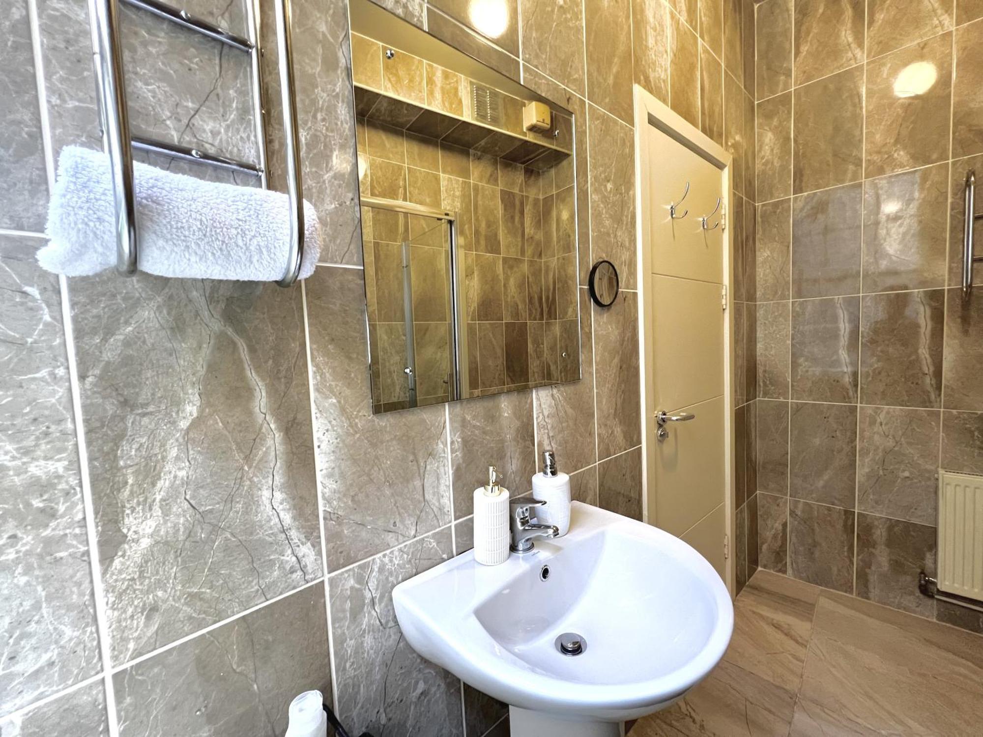 Dublin Temple Bar Apartment מראה חיצוני תמונה